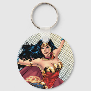Porte-clés Wonder Woman Wearing Cape
