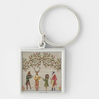 Woodland Animals Minstrel Group