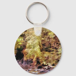 PORTE-CLÉS WOODLAND STREAM