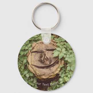Porte-clés "Woodsy Lady" Keychain