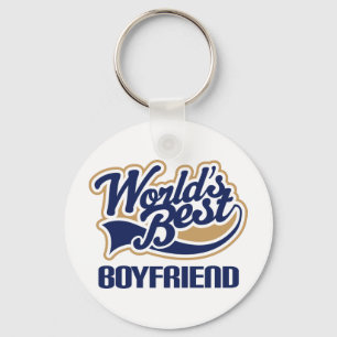 Porte-clés World Best Boyfriend