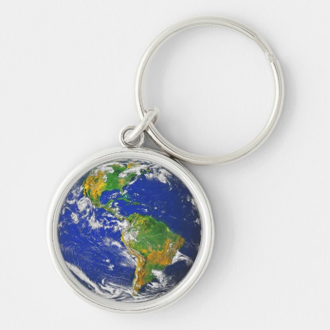 Porte-clés World keychain (Devant)