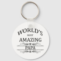 World's Most Amazing Papa