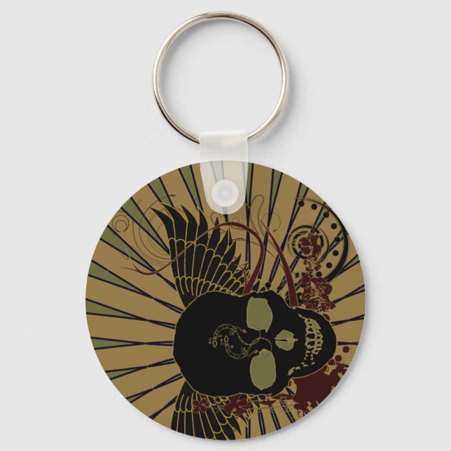 Porte-clés Wraith (Recto)