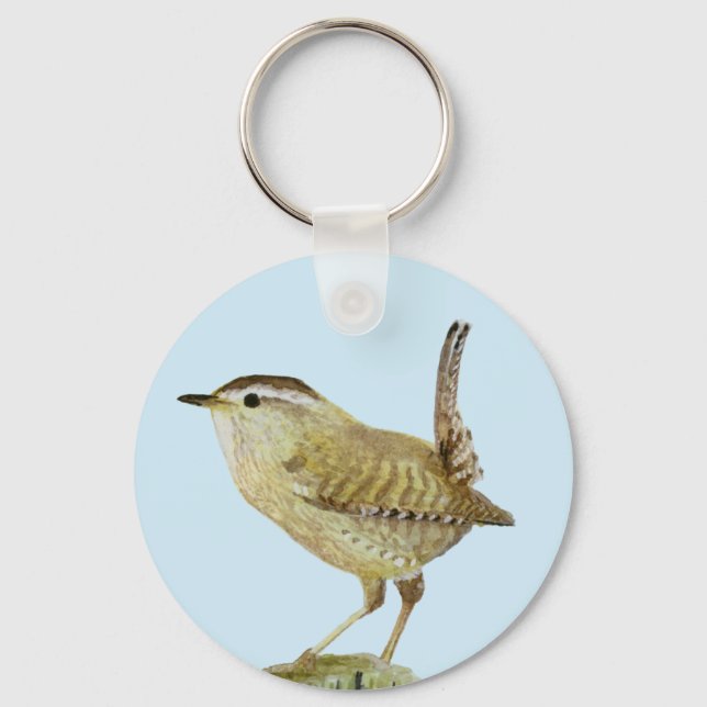 Porte-clés Wren (Recto)
