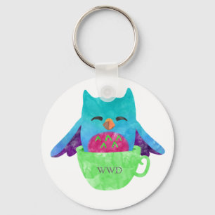 Porte-clés WwD