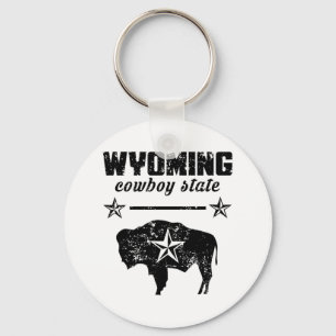 Porte-clés Wyoming