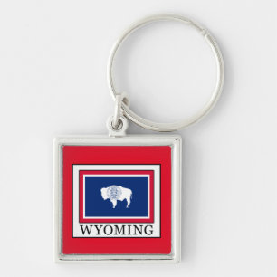 Porte-clés Wyoming