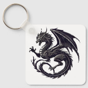 Porte-clés Wyvern