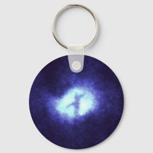 Porte-clés X dans la galaxie M51 de tourbillon