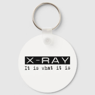 Porte-clés X-Ray C'Est