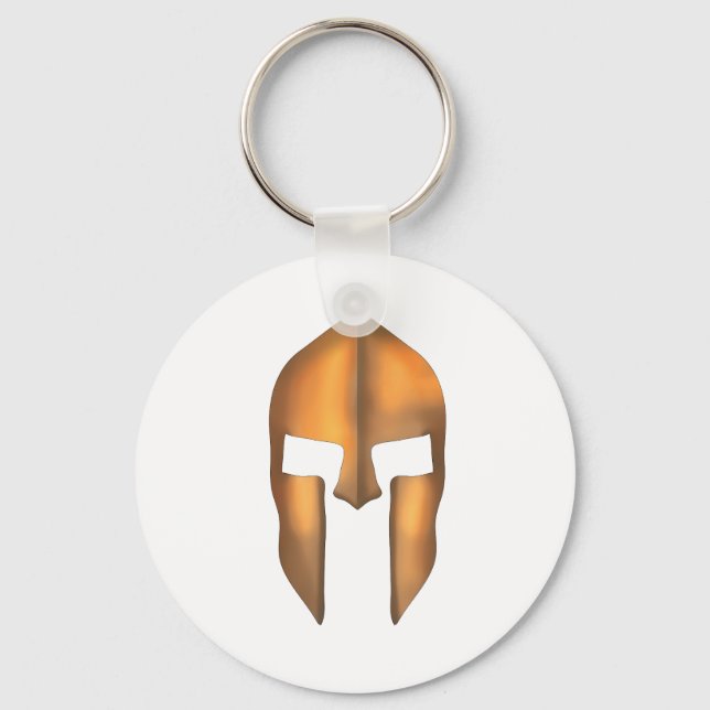 Porte-clés Xeni Spartan (Recto)