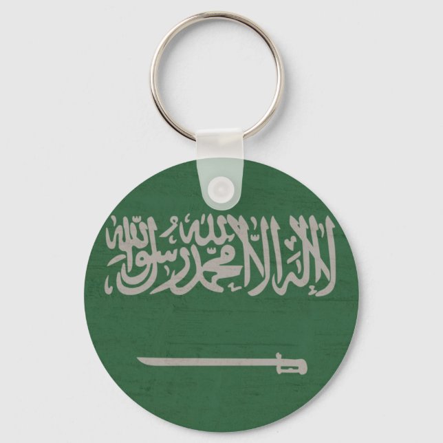 Porte-clés Xian de Saudi (Recto)