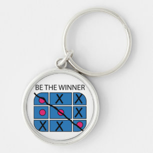 PORTE-CLÉS XO LE GAGNANT