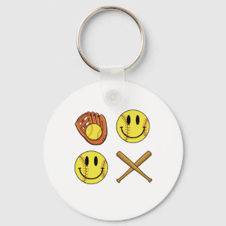 Porte-clés XO softball.png
