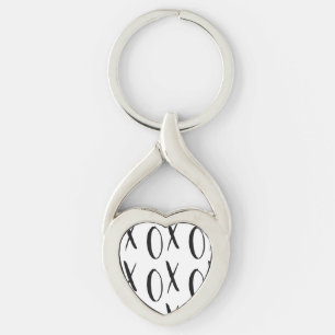 PORTE-CLÉS XOXO