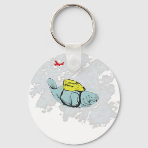 Porte-clés Xtreme Manatee Skydiving