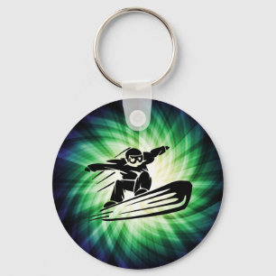 Porte-clés Xtreme Snowboard