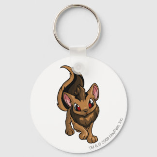 Porte-clés Xweetok Brown