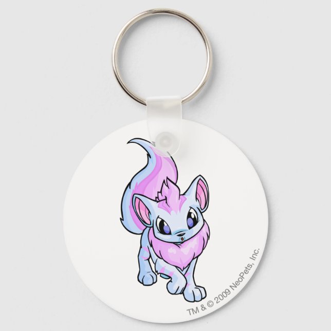 Porte-clés Xweetok trié (Recto)