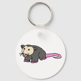 Porte-clés XX- Drôle Possum