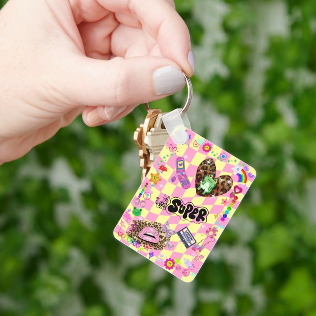 PORTE-CLÉS Y2Kかわいい♡ (main)