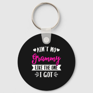 Porte-clés Y'a pas de Grammy comme celui que j'ai à la réunio