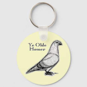 Porte-clés Ye Olde Homer