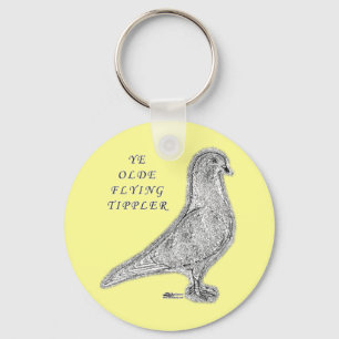 Porte-clés Ye Olde Tippler Pigeon