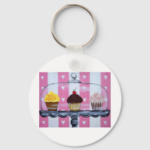 Porte-clés yea ! petits gâteaux !