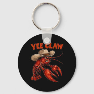 Porte-clés Yee Claw Funny Crawfish - Festival de fruits de me
