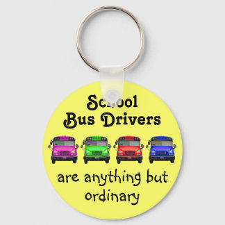 Porte-clés Yellow Keychain