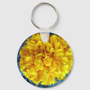 Porte-clés Yellow Marigold