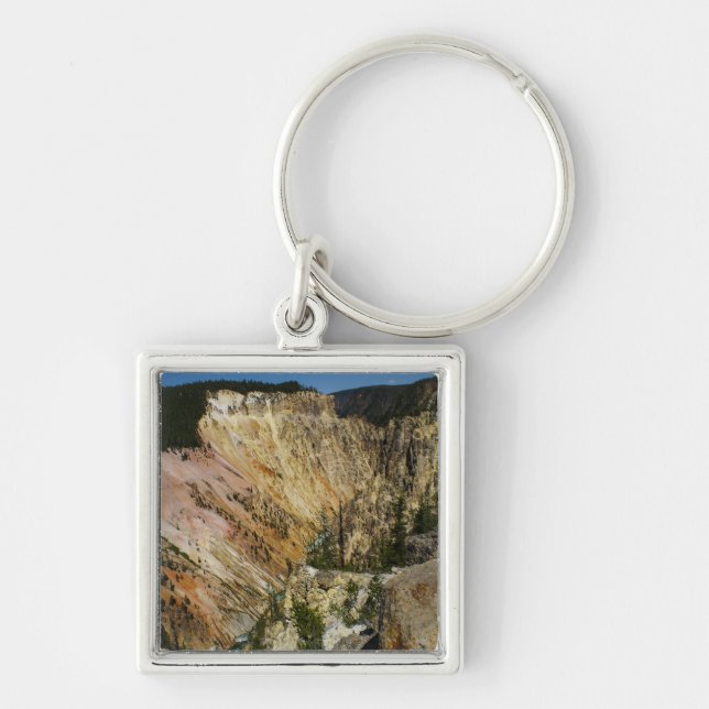 Porte-clés Yellowstone Grand Canyon (Devant)