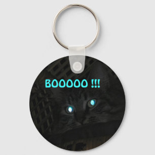 Porte-clés Yeux de Chat - Personnalisés
