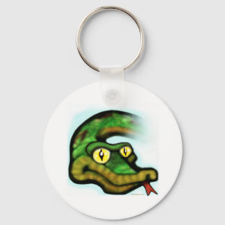 Porte-clés Yeux de serpent