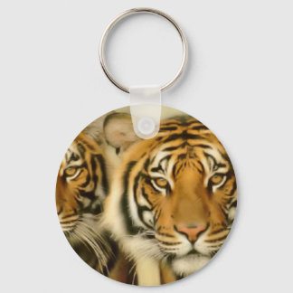 Porte-clés Yeux de tigre