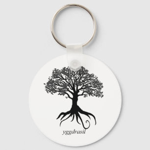 Porte-clés Yggdrasil Tree of Life