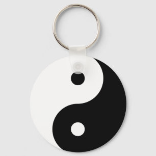 PORTE-CLÉS "YIN YANG"