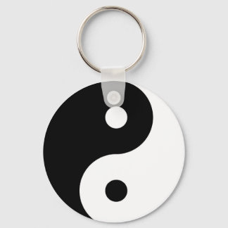 Porte-clés Yin Yang porte - clé