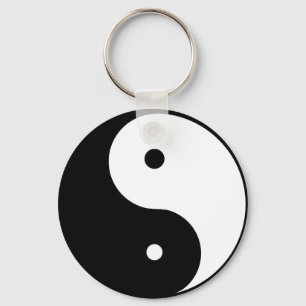 Porte-clés Ying & Yang Porte - clé.