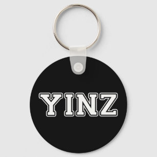Porte-clés Yinz
