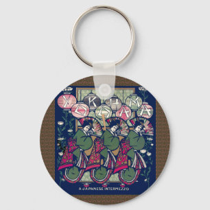 Porte-clés Yokohama