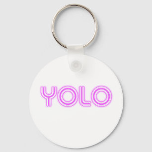 PORTE-CLÉS YOLO