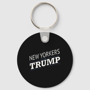 Porte-clés York pour Trump 2024 - Deuxième élection président