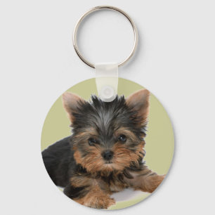 Porte-clés Yorkie Pup