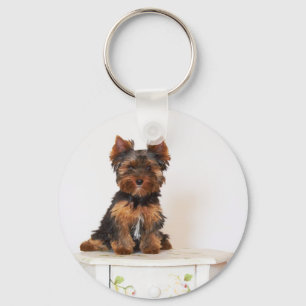 Porte-clés Yorkshire Terrier