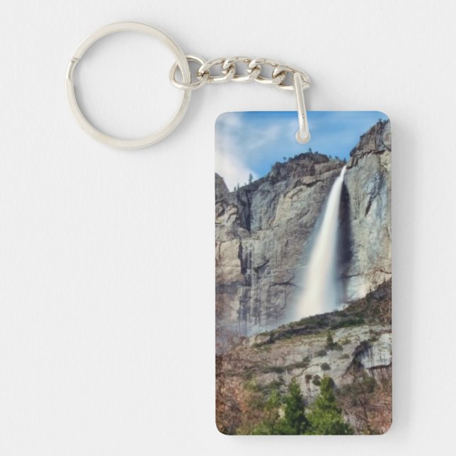 Porte-clés Yosemite Falls (Devant)