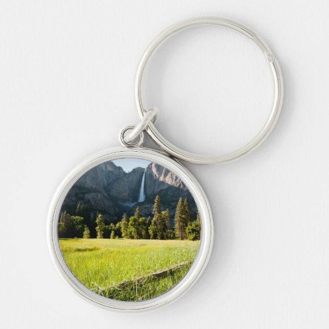 Porte-clés Yosemite Falls supérieur (Devant)