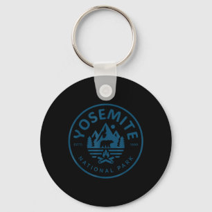 Porte-clés Yosemite National Park pour les randonneurs Campeu